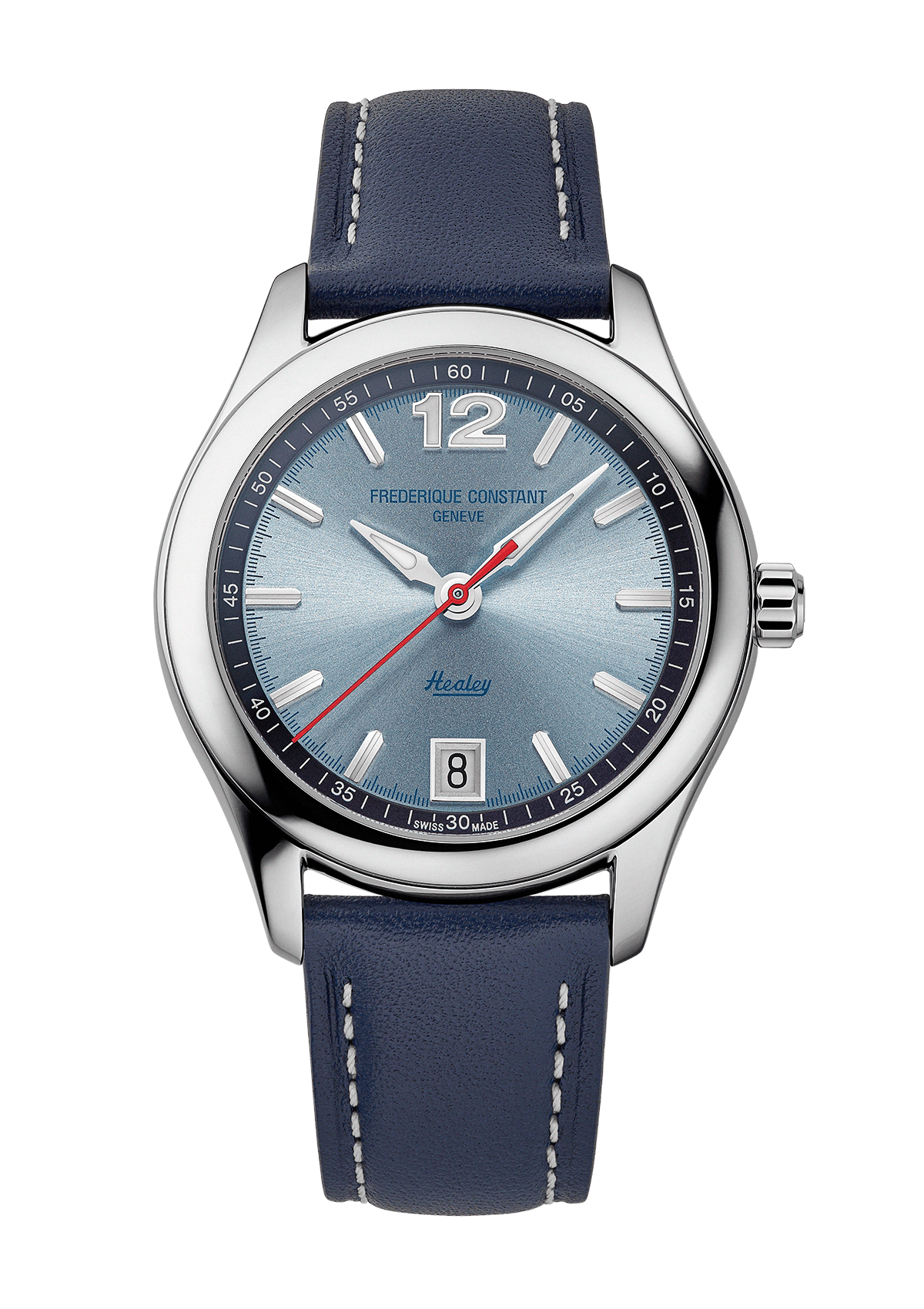 Montre dame Frederique Constant  Vintage Rally Healey