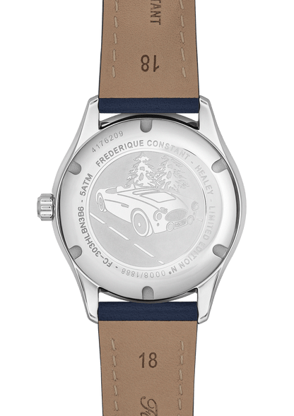 Montre dame Frederique Constant  Vintage Rally Healey