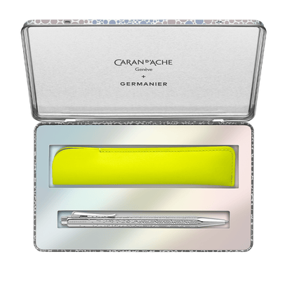 Kugelschreiber von Caran d'Ache. Limitierte Auflage
