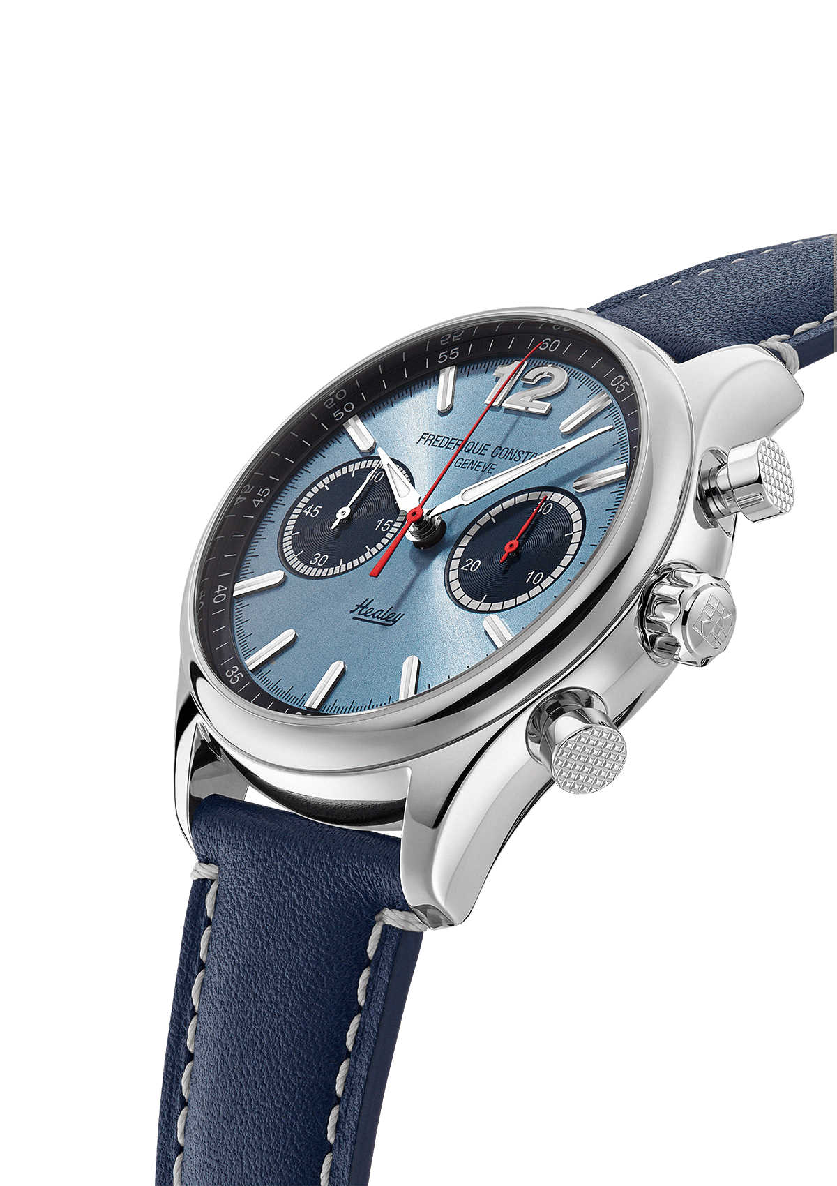 Frederique Constant Vintage Rally Healey Herrenuhr 