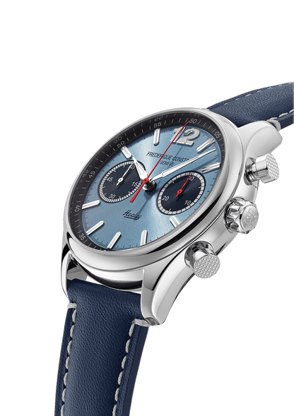 Frederique Constant Vintage Rally Healey Herrenuhr 