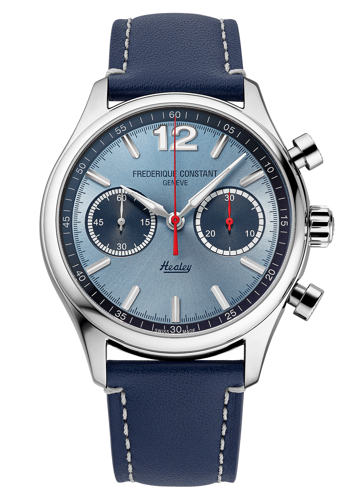 Frederique Constant Vintage Rally Healey Herrenuhr 