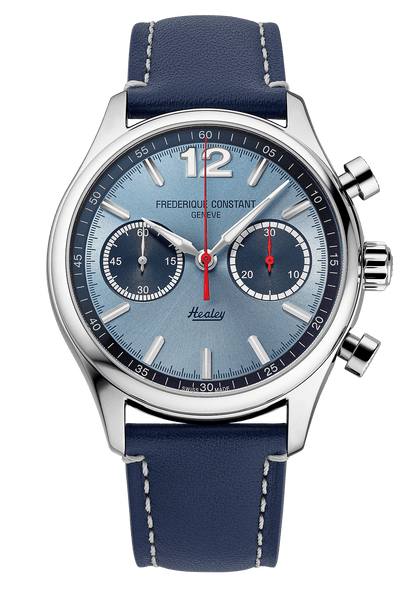 Frederique Constant Vintage Rally Healey Herrenuhr 