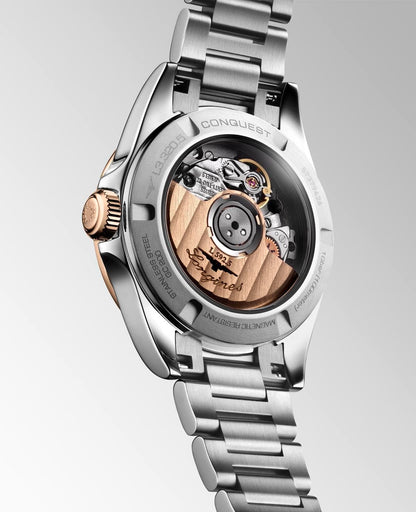 Montre dame Longines  Conquest