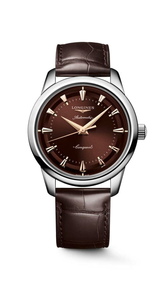Longines Conquest Heritage Men's Watch