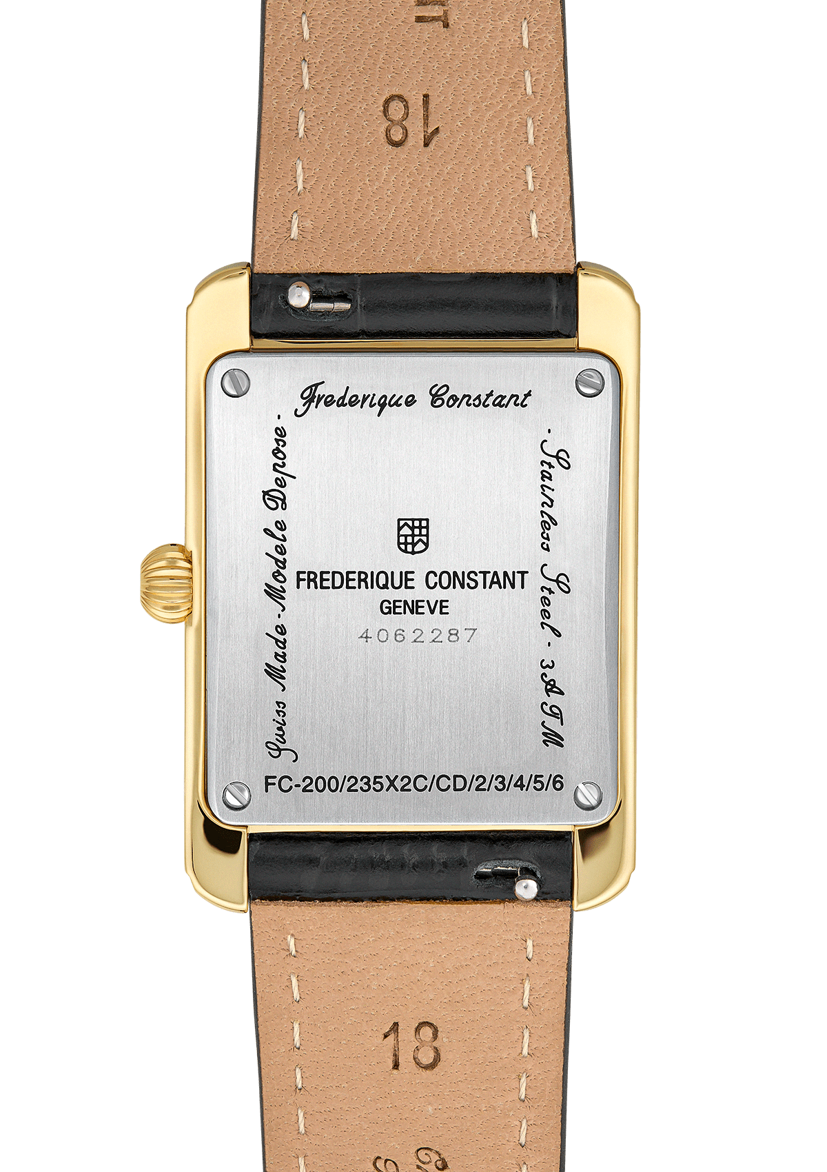 Montre dame Frederique Constant  Classics