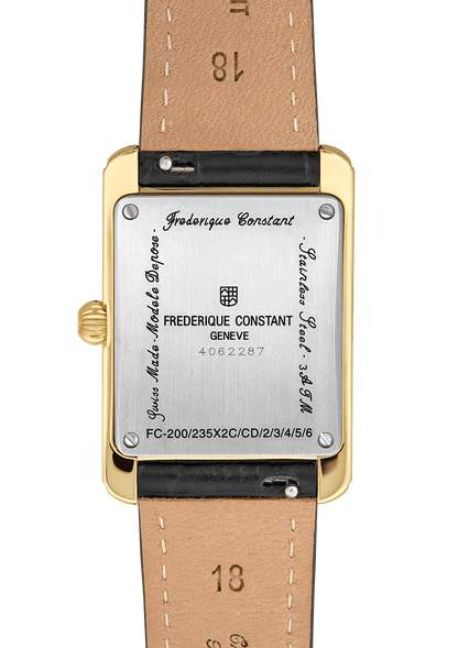 Montre dame Frederique Constant  Classics