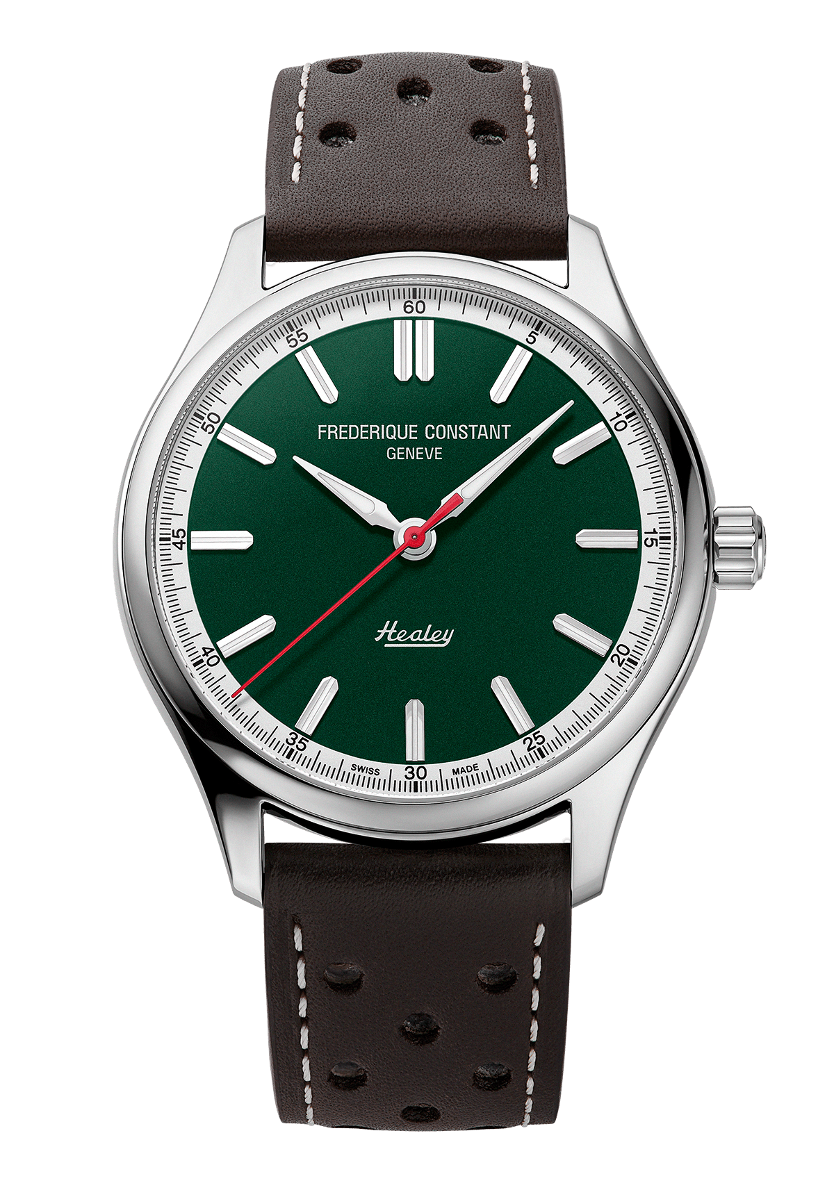 Montre homme Frederique Constant  Vintage Rally Healey