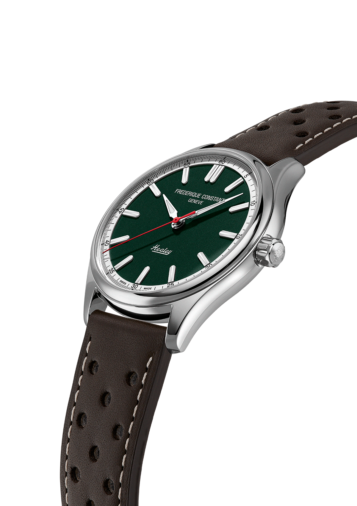 Montre homme Frederique Constant  Vintage Rally Healey