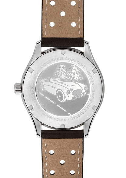Montre homme Frederique Constant  Vintage Rally Healey