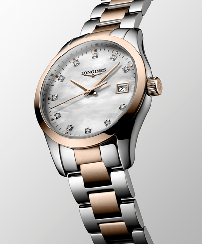 Montre dame Longines  Conquest Classic