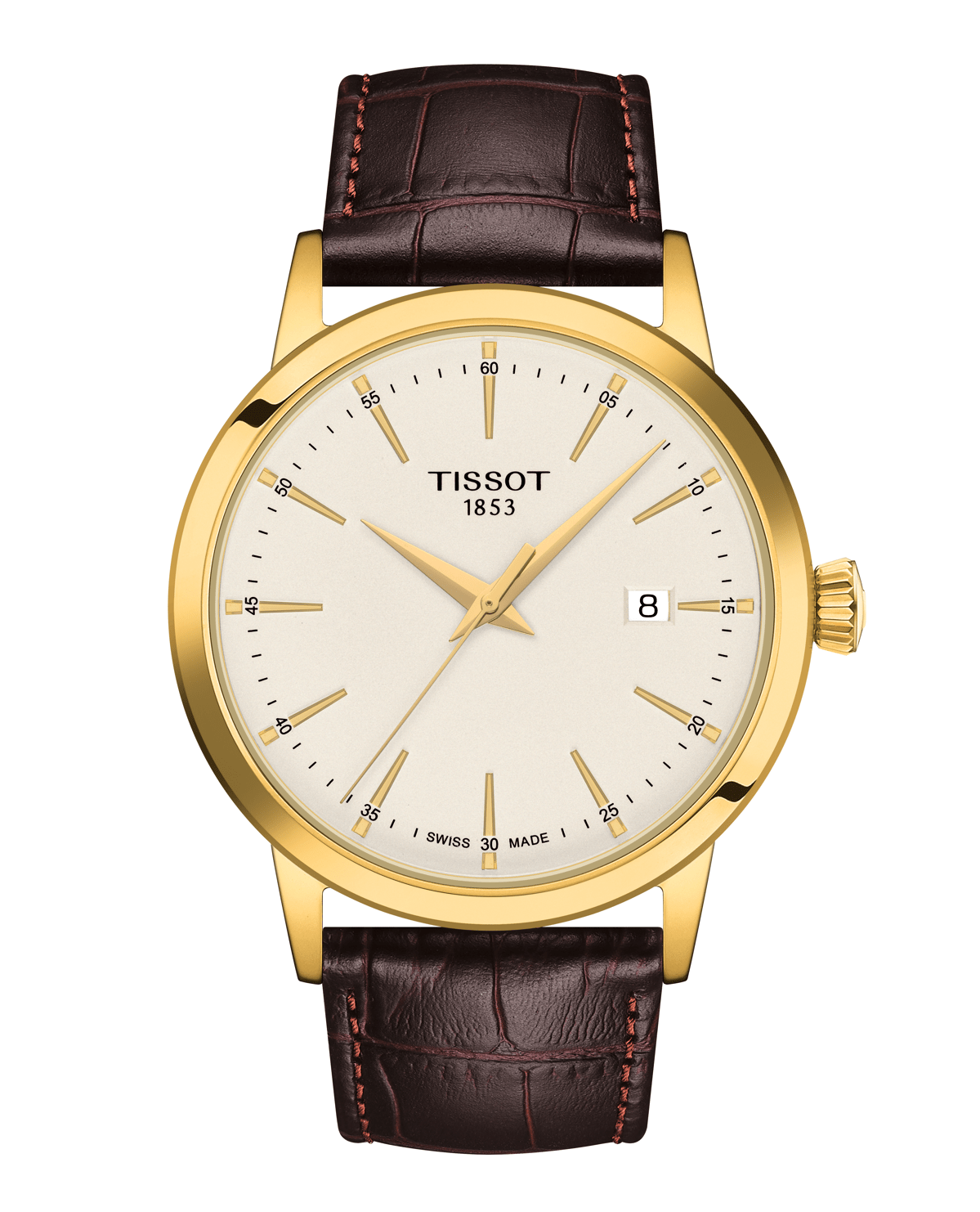 Montre homme Tissot  Classic Dream
