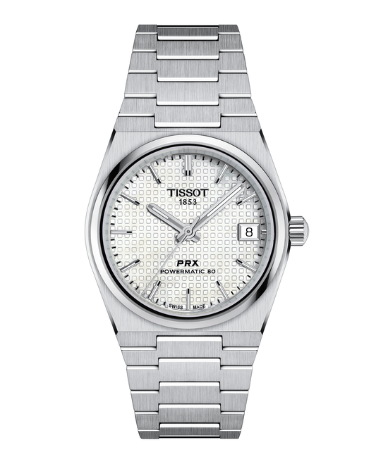 Montre dame Tissot  PRX Powermatic 80