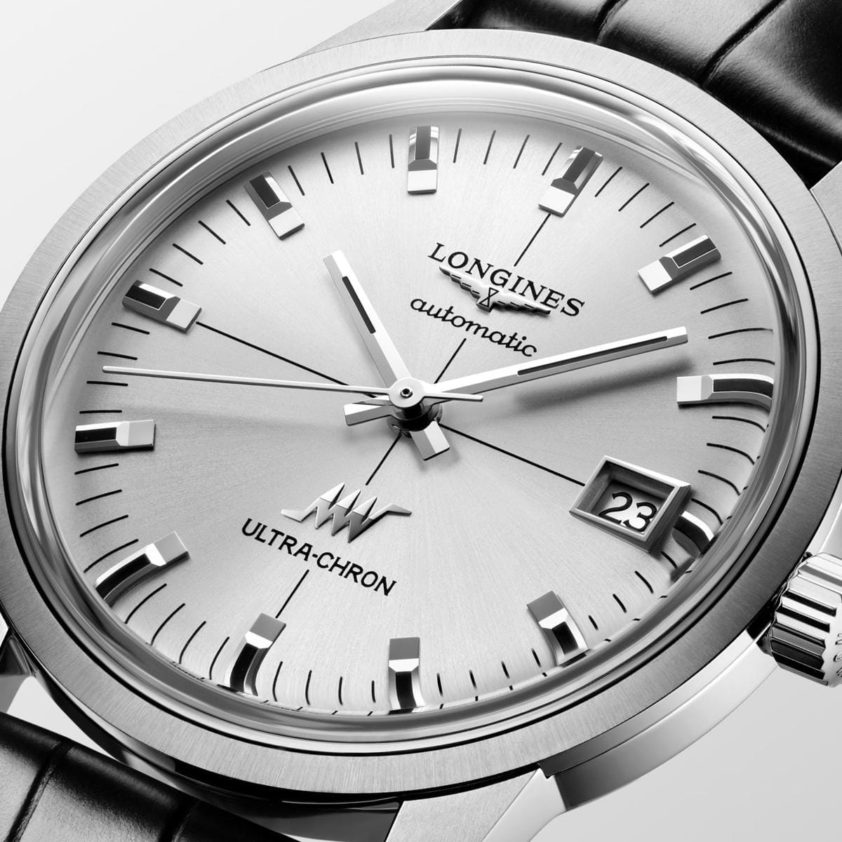 Montre homme Longines  Ultra-Chron
