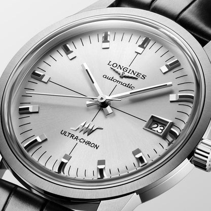 Montre homme Longines  Ultra-Chron