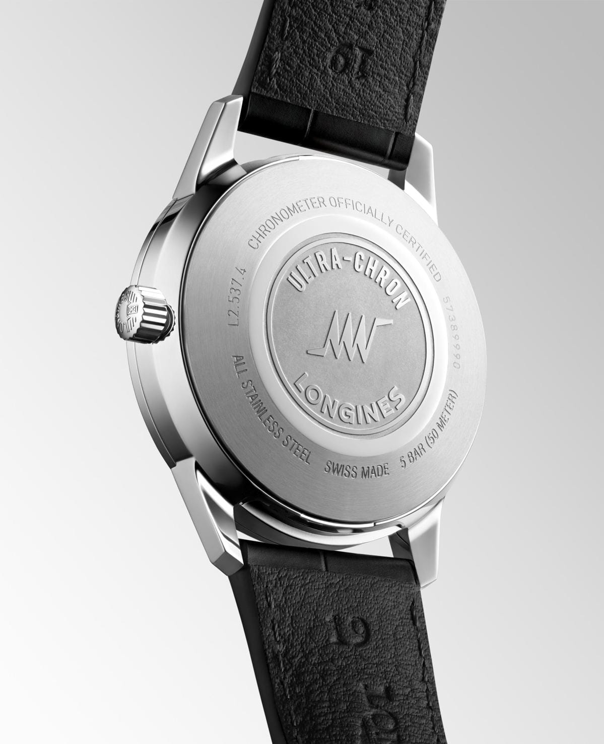 Montre homme Longines  Ultra-Chron