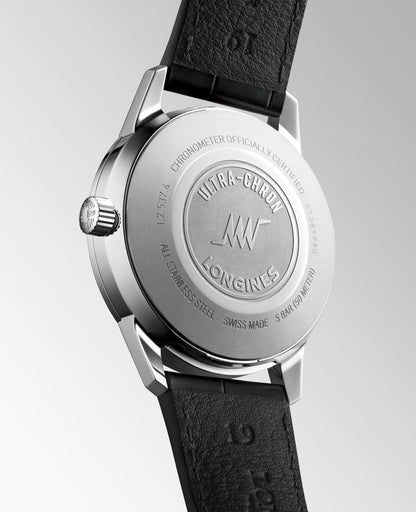 Montre homme Longines  Ultra-Chron