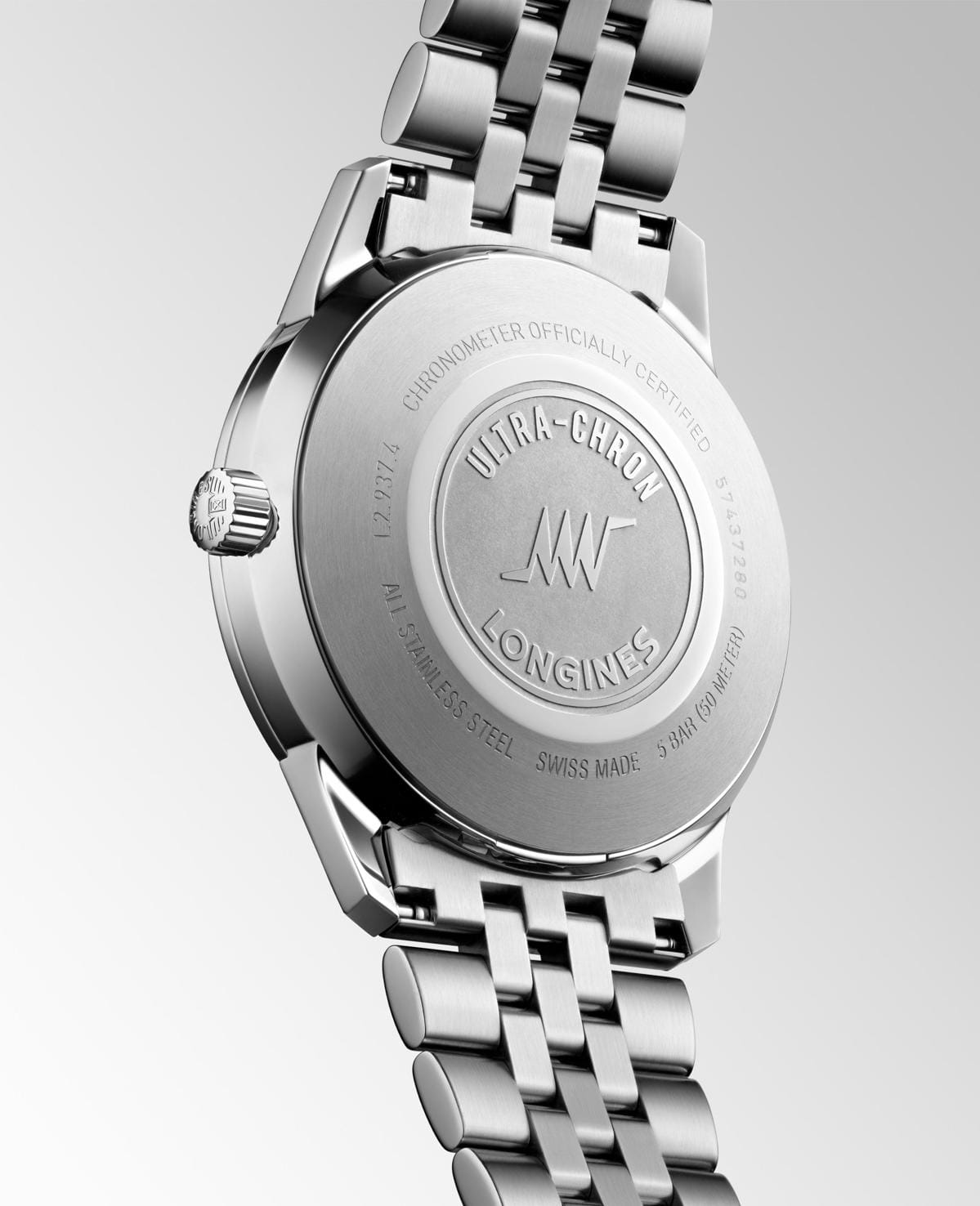 Montre homme Longines  Ultra-Chron