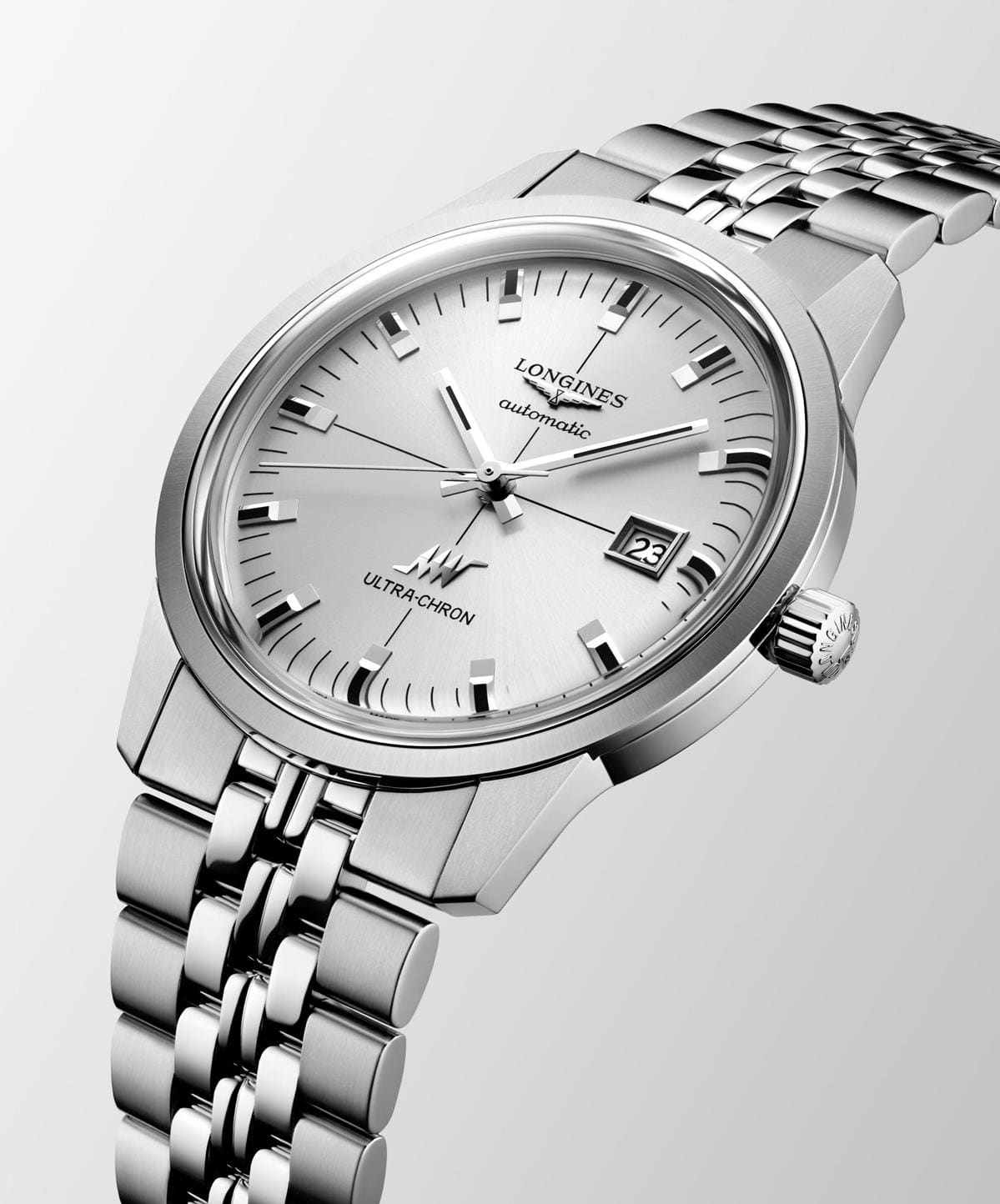 Montre homme Longines  Ultra-Chron