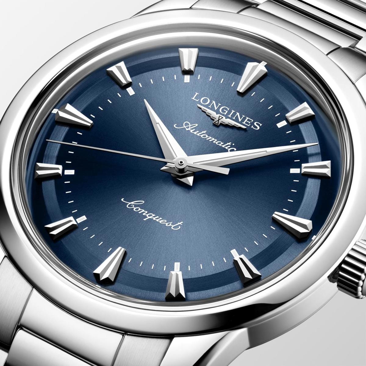 Montre homme Longines  Conquest