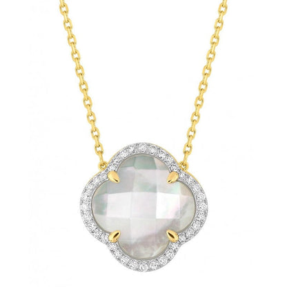 Morganne Bello Victoria Diamond Necklace