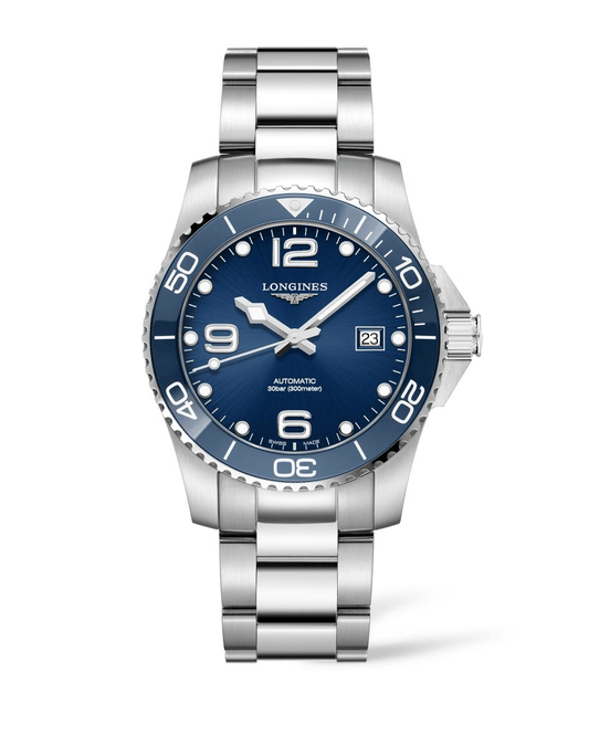 Montre homme Longines  HydroConquest