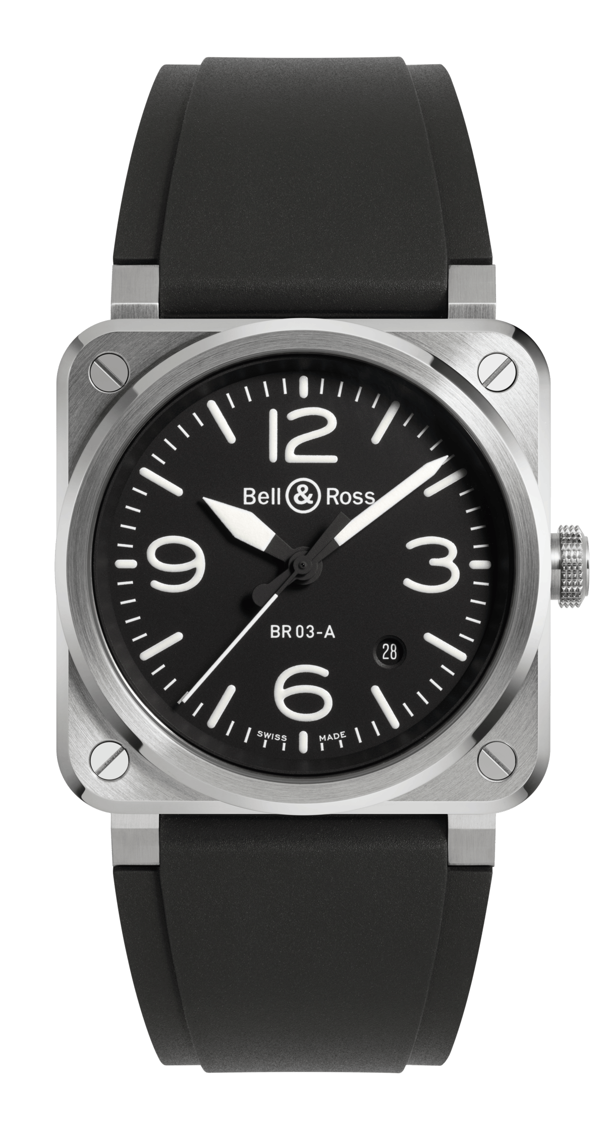 Montre homme Bell & Ross  BR 03