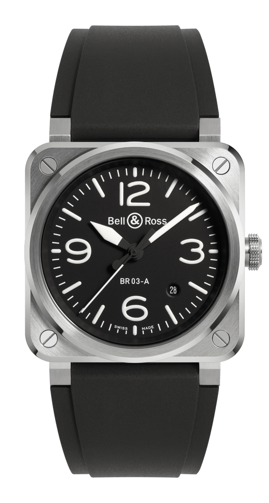 Montre homme Bell & Ross  BR 03