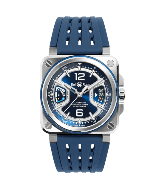 Montre homme Bell & Ross  BR-X3