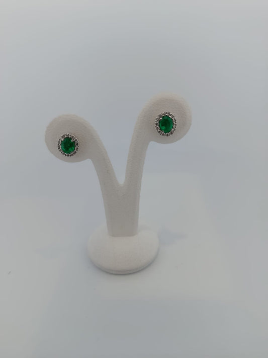 Boucles d'oreilles Kaenel  Création