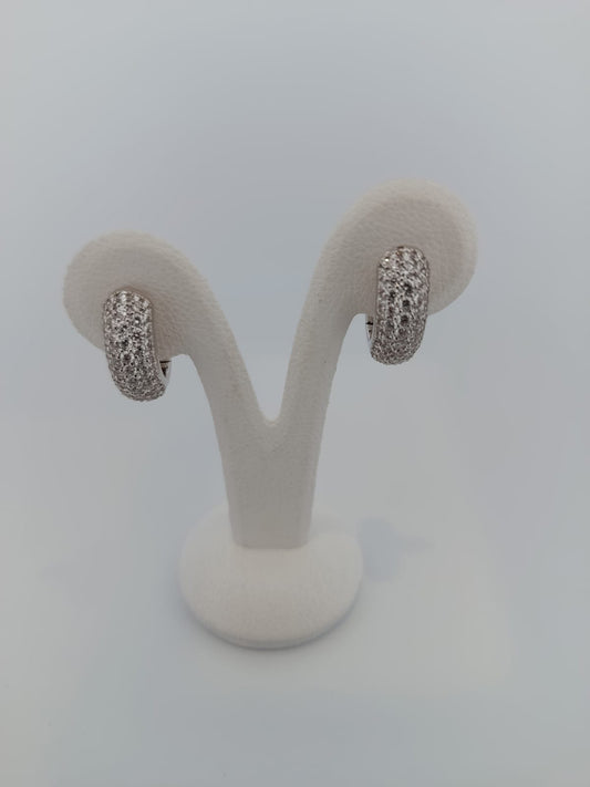 Boucles d'oreilles Kaenel  Création