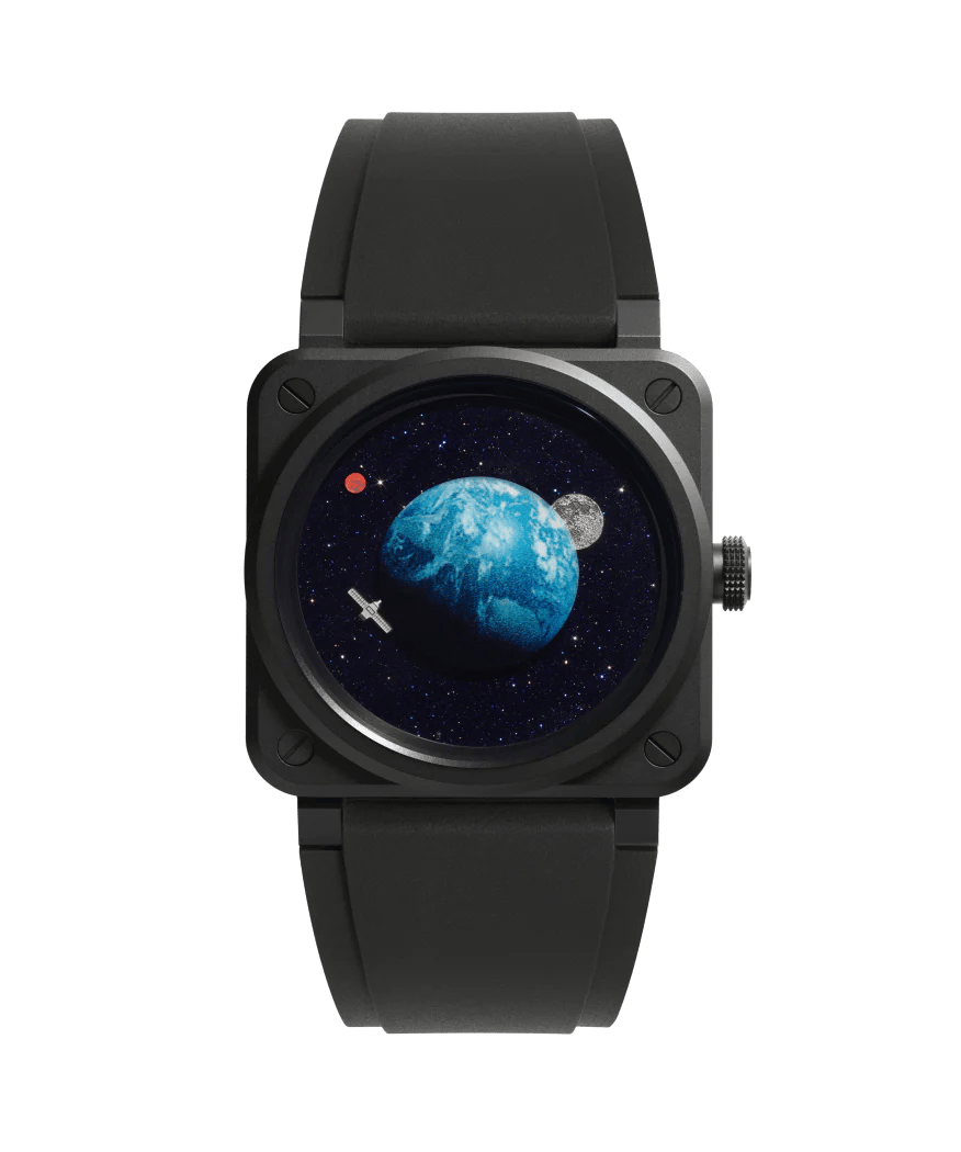 Montre homme Bell & Ross  BR 03