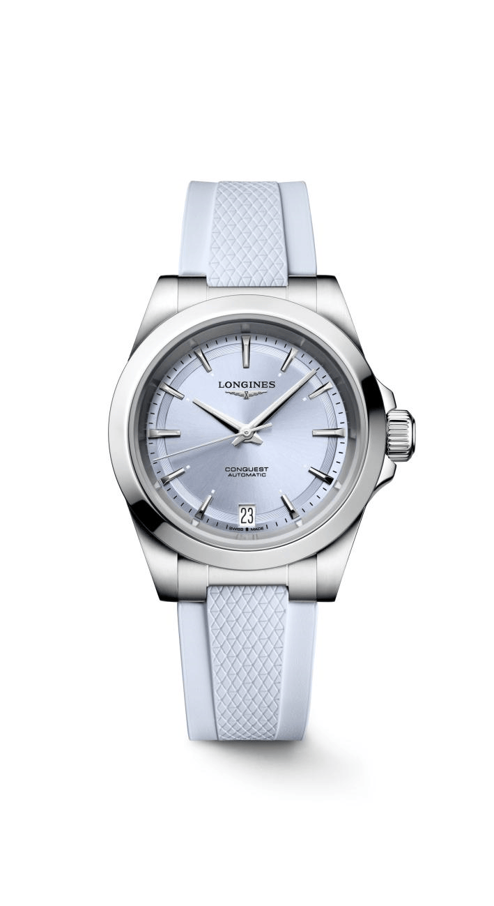 Montre dame Longines  Conquest