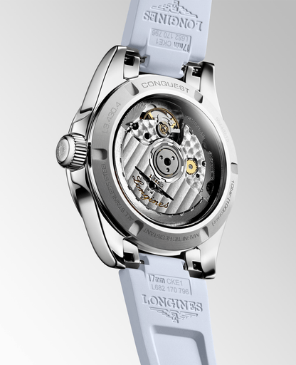 Montre dame Longines  Conquest