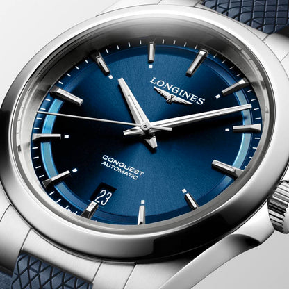 Montre homme Longines  Conquest