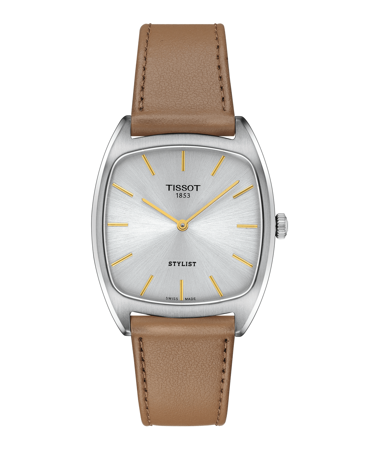 Tissot Stylist Herrenuhr 