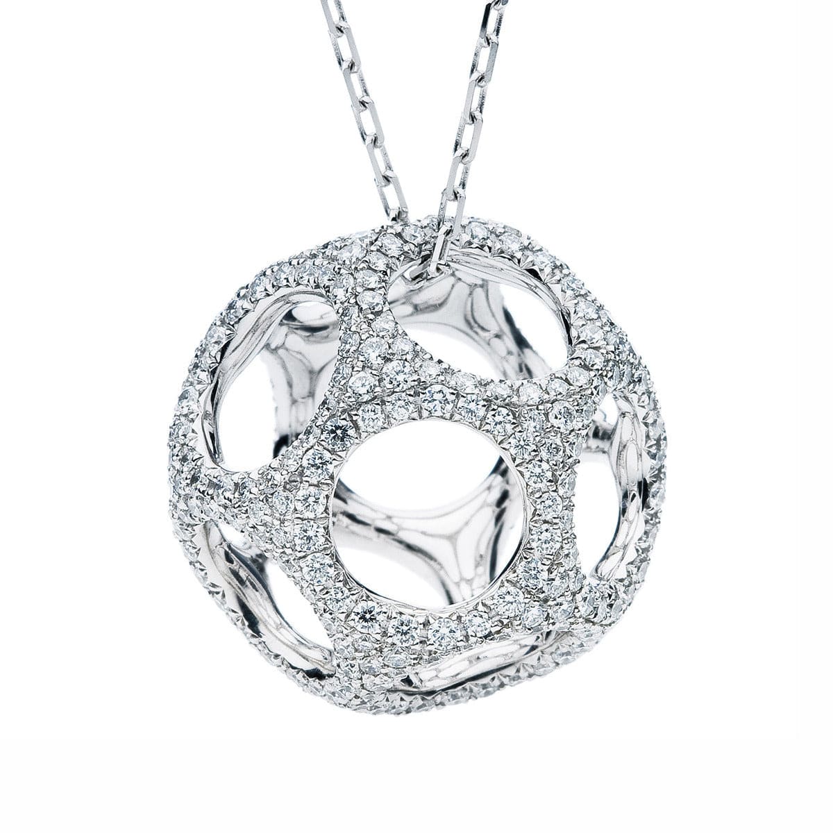 Pendentif Towe Jewels  Corail