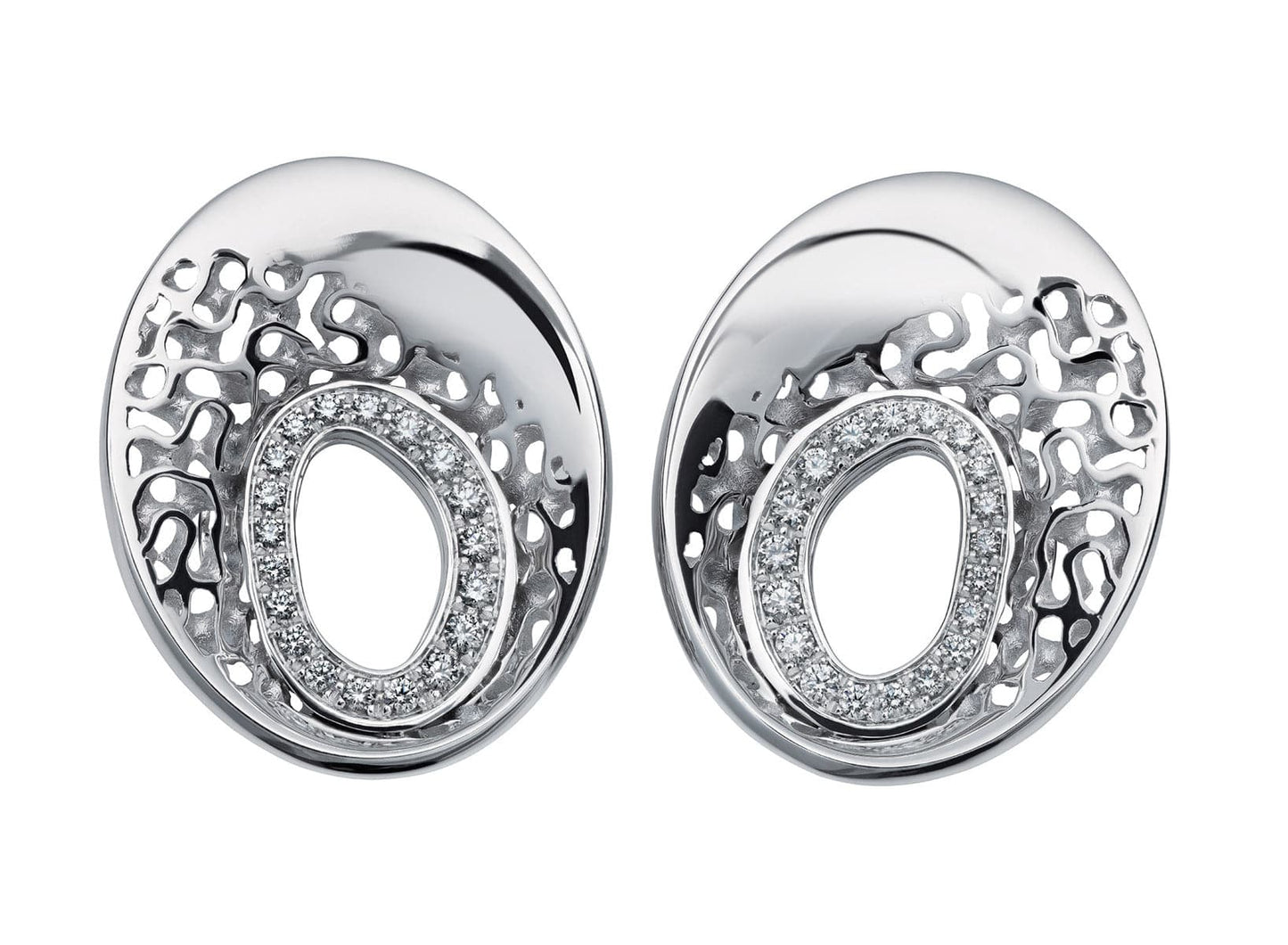 Boucles d'oreilles Towe Jewels  Chantarelle