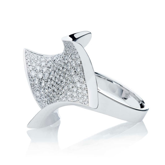 Bague Towe Jewels  Manta Ray