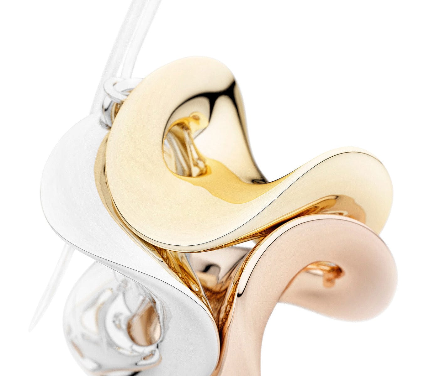 Boucles d'oreilles Towe Jewels  Mascarade