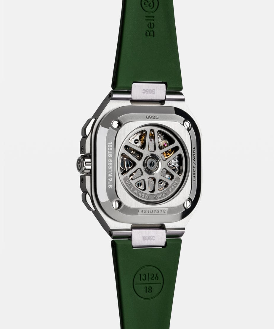 Montre homme Bell & Ross  BR 05
