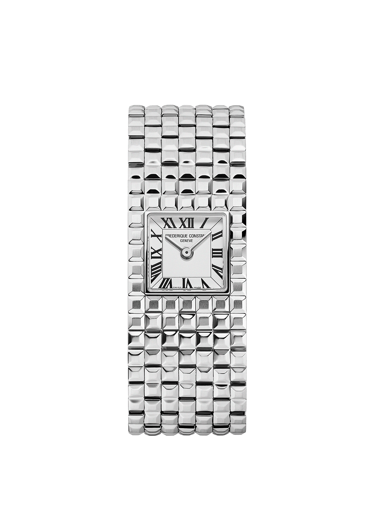 Montre dame Frederique Constant  Classic Manchette