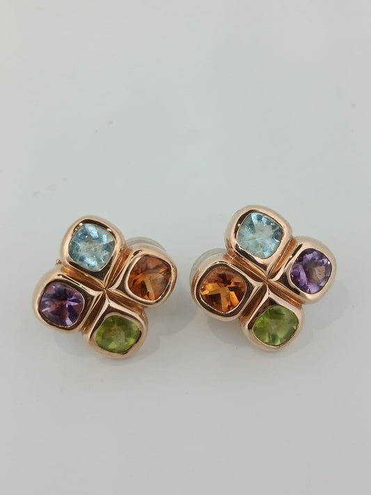 Boucles d'oreilles Kaenel  Création