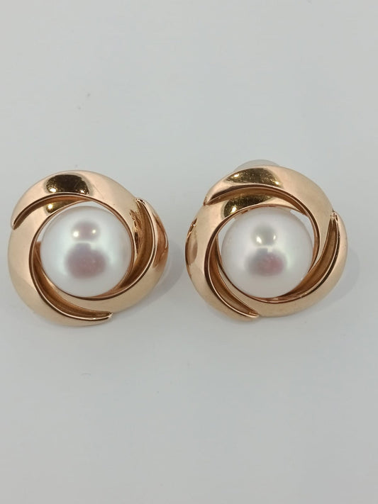 Boucles d'oreilles Kaenel  Création