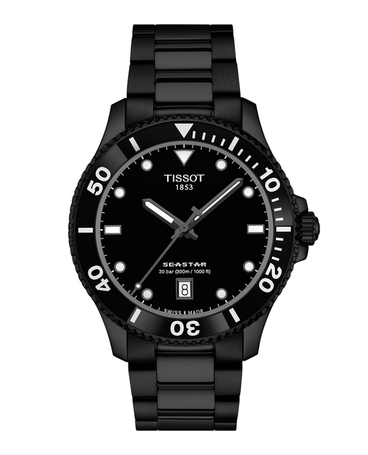Montre homme Tissot  Seastar 1000