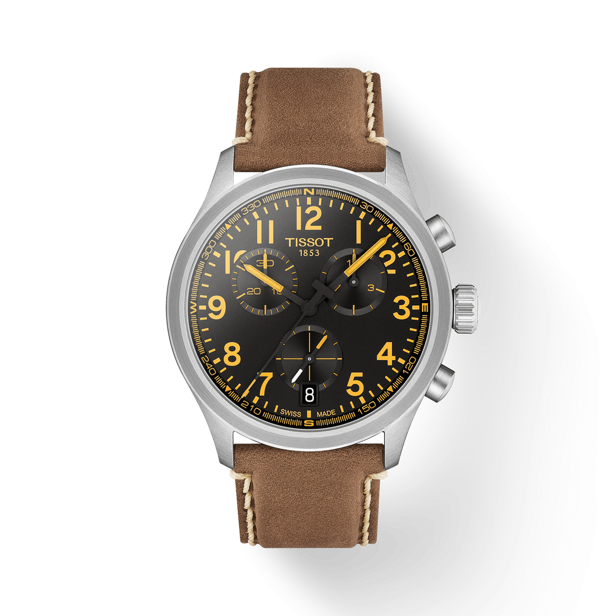 Montre homme Tissot  Chrono L