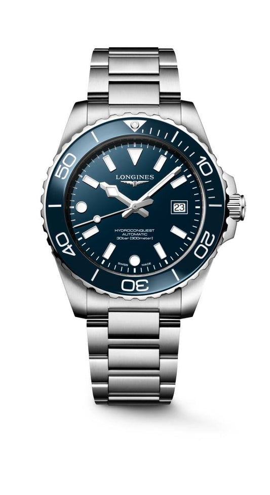 Montre homme Longines  HydroConquest
