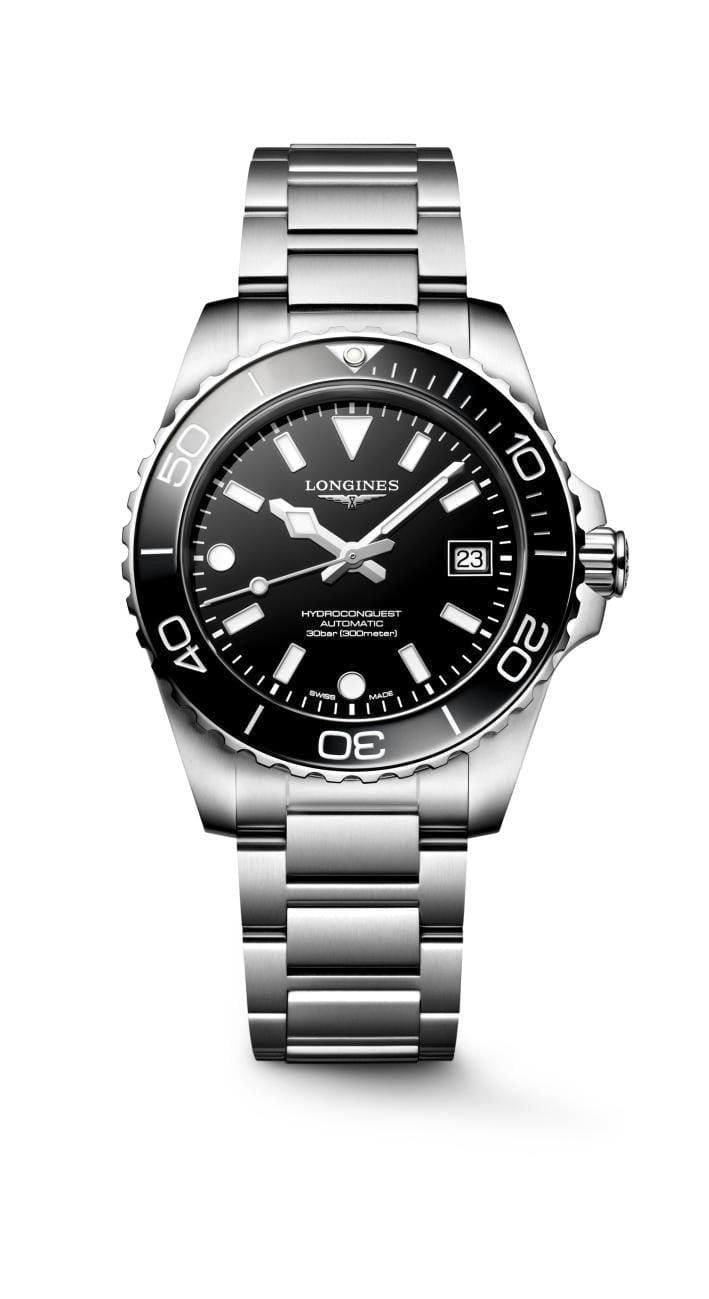 Montre homme Longines  HydroConquest