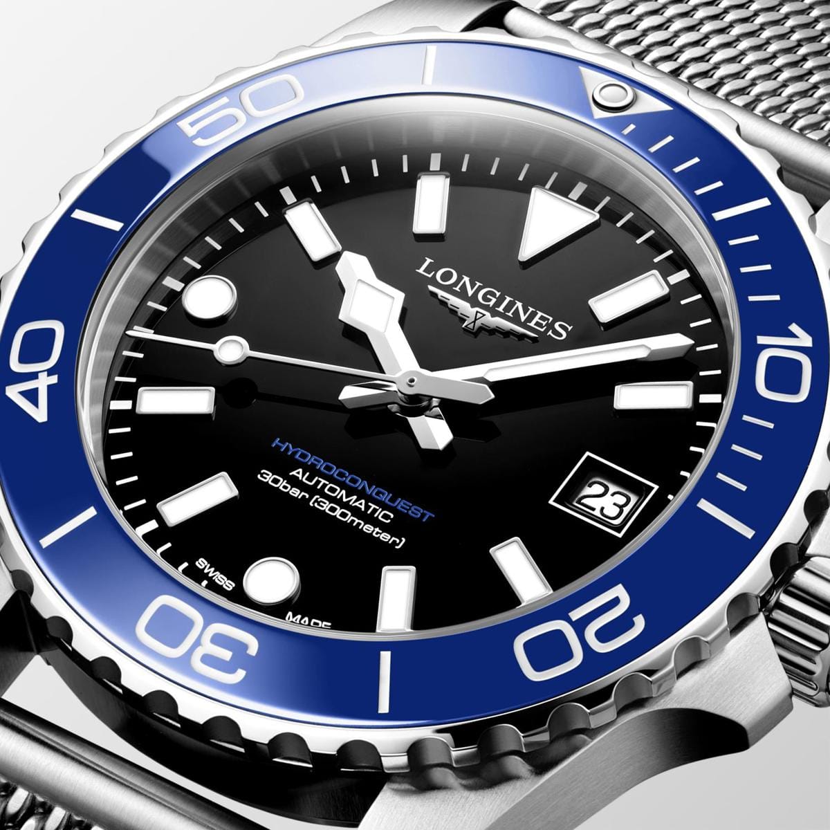 Montre homme Longines  HydroConquest