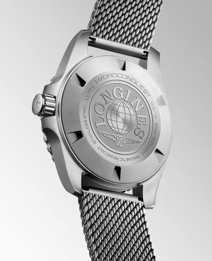 Montre homme Longines  HydroConquest